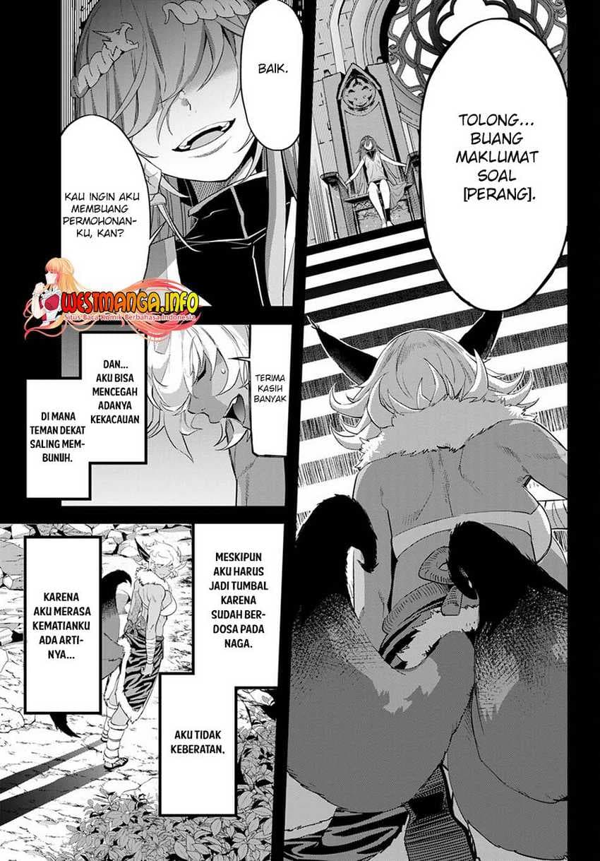 Halaman 15 dari Game of Familia: Kazoku Senki Chapter 39
