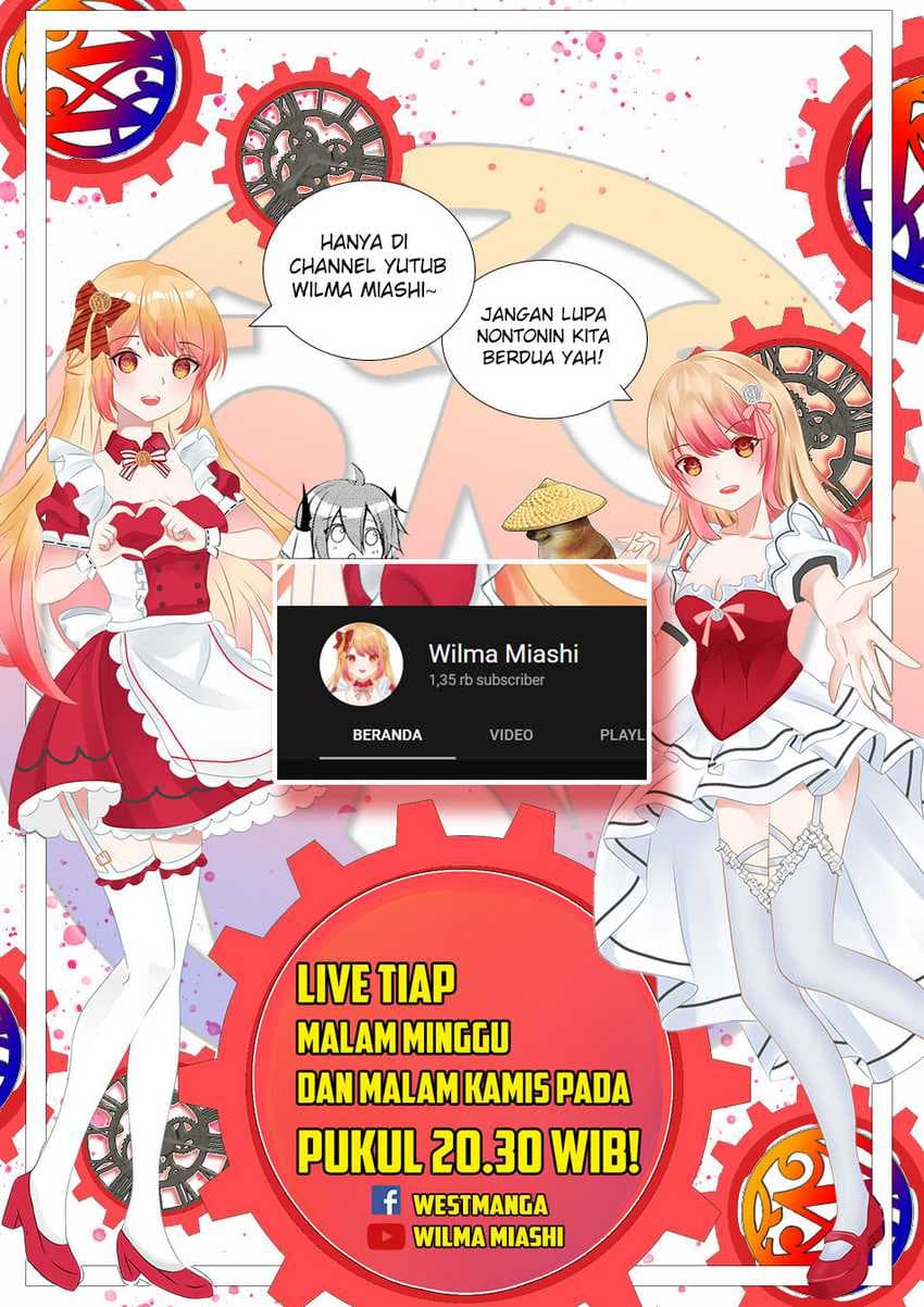Halaman 22 dari Game of Familia: Kazoku Senki Chapter 39