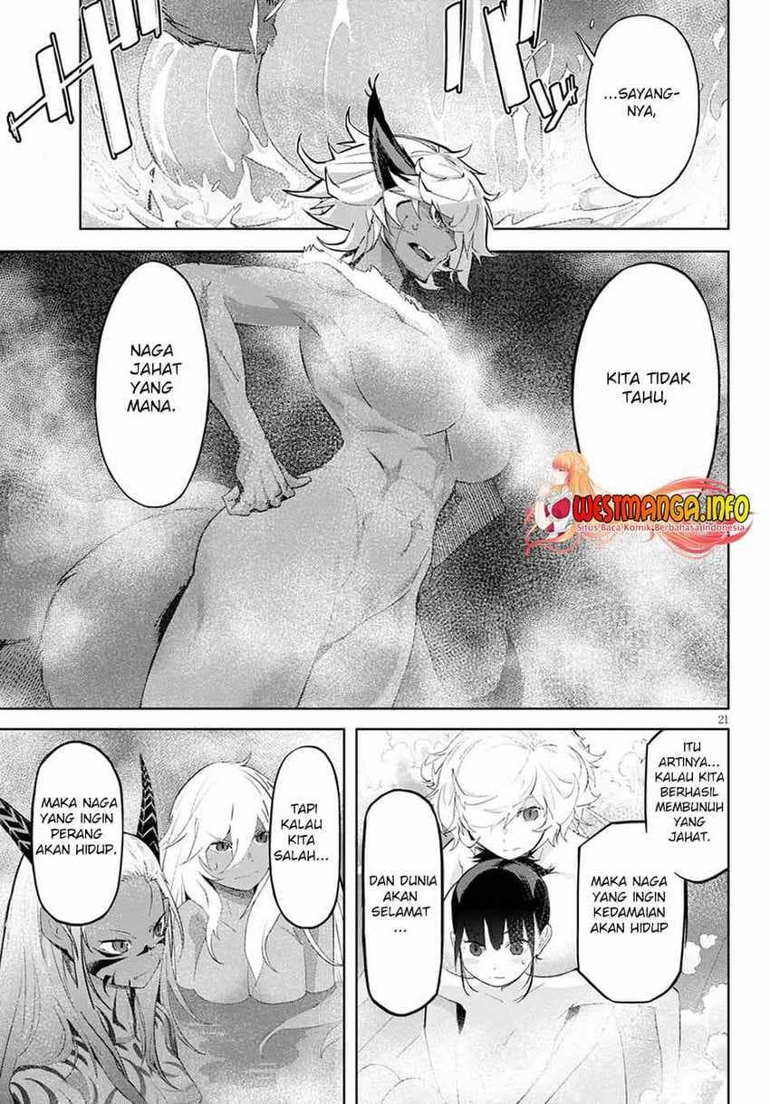 Halaman 23 dari Game of Familia: Kazoku Senki Chapter 39