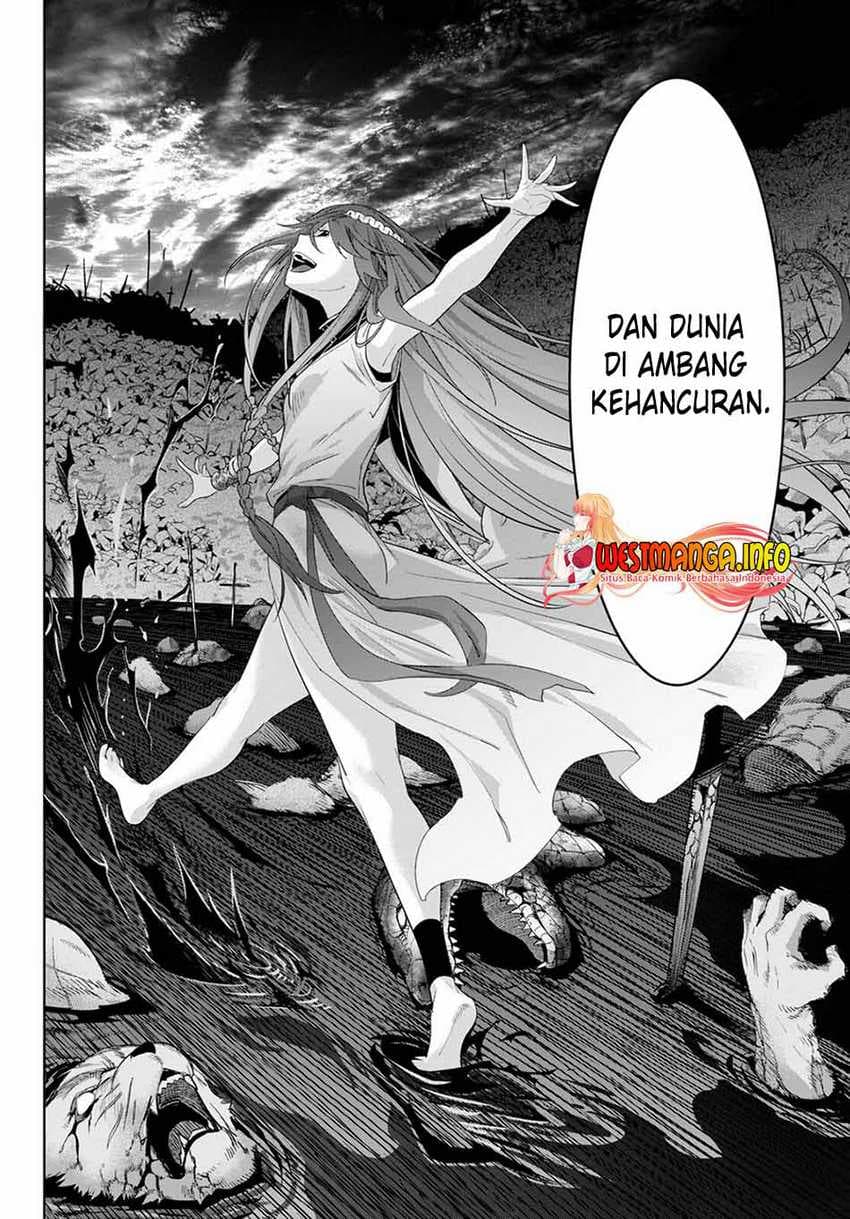 Halaman 24 dari Game of Familia: Kazoku Senki Chapter 39
