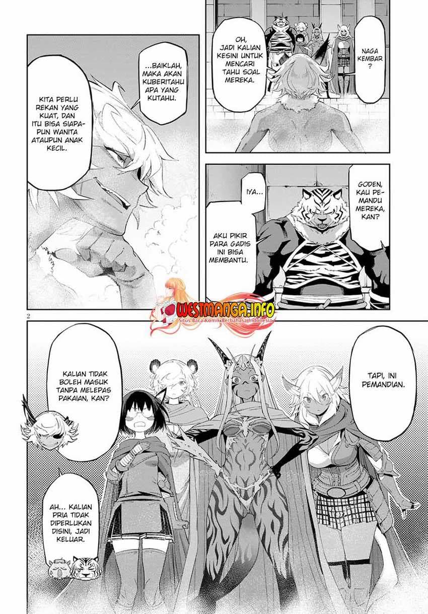Halaman 4 dari Game of Familia: Kazoku Senki Chapter 39