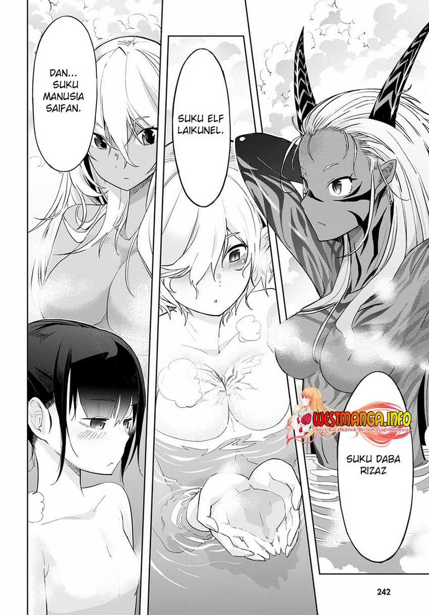 Halaman 6 dari Game of Familia: Kazoku Senki Chapter 39