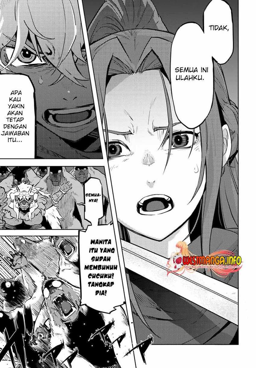 Halaman 16 dari Game of Familia: Kazoku Senki Chapter 43