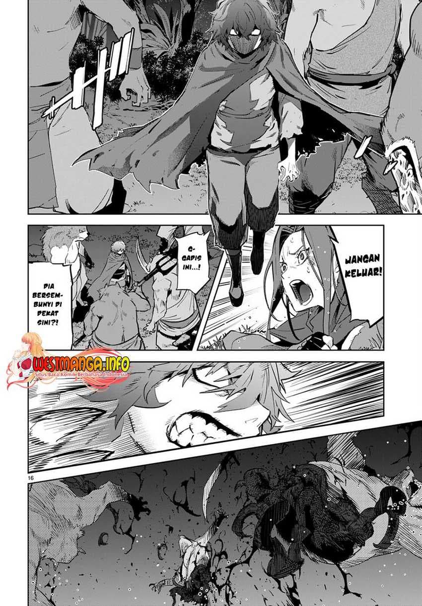 Halaman 19 dari Game of Familia: Kazoku Senki Chapter 43