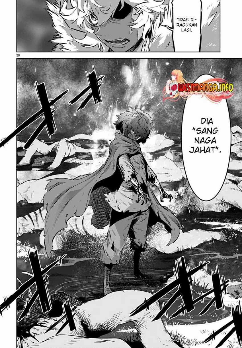 Halaman 24 dari Game of Familia: Kazoku Senki Chapter 43