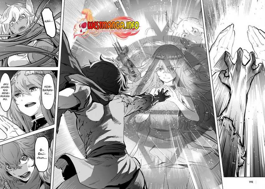 Halaman 26 dari Game of Familia: Kazoku Senki Chapter 43