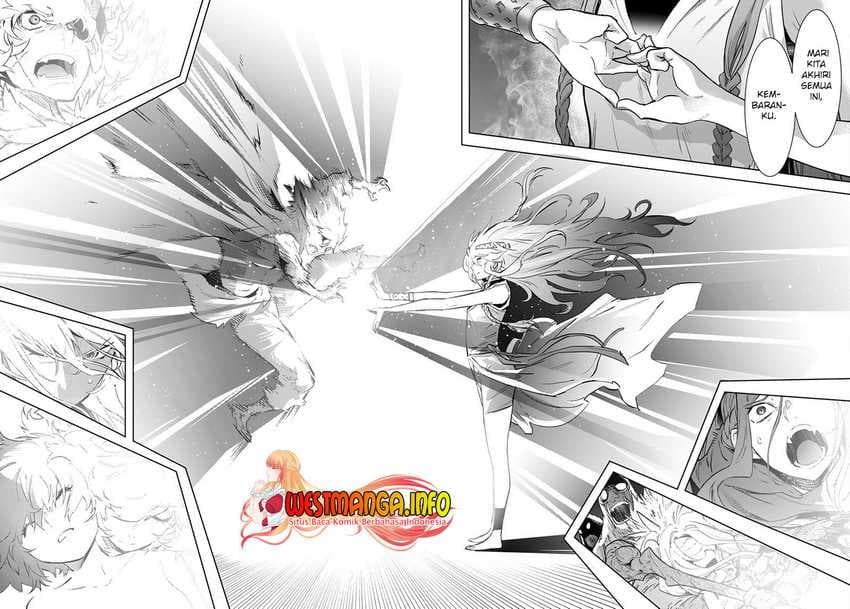 Halaman 27 dari Game of Familia: Kazoku Senki Chapter 43
