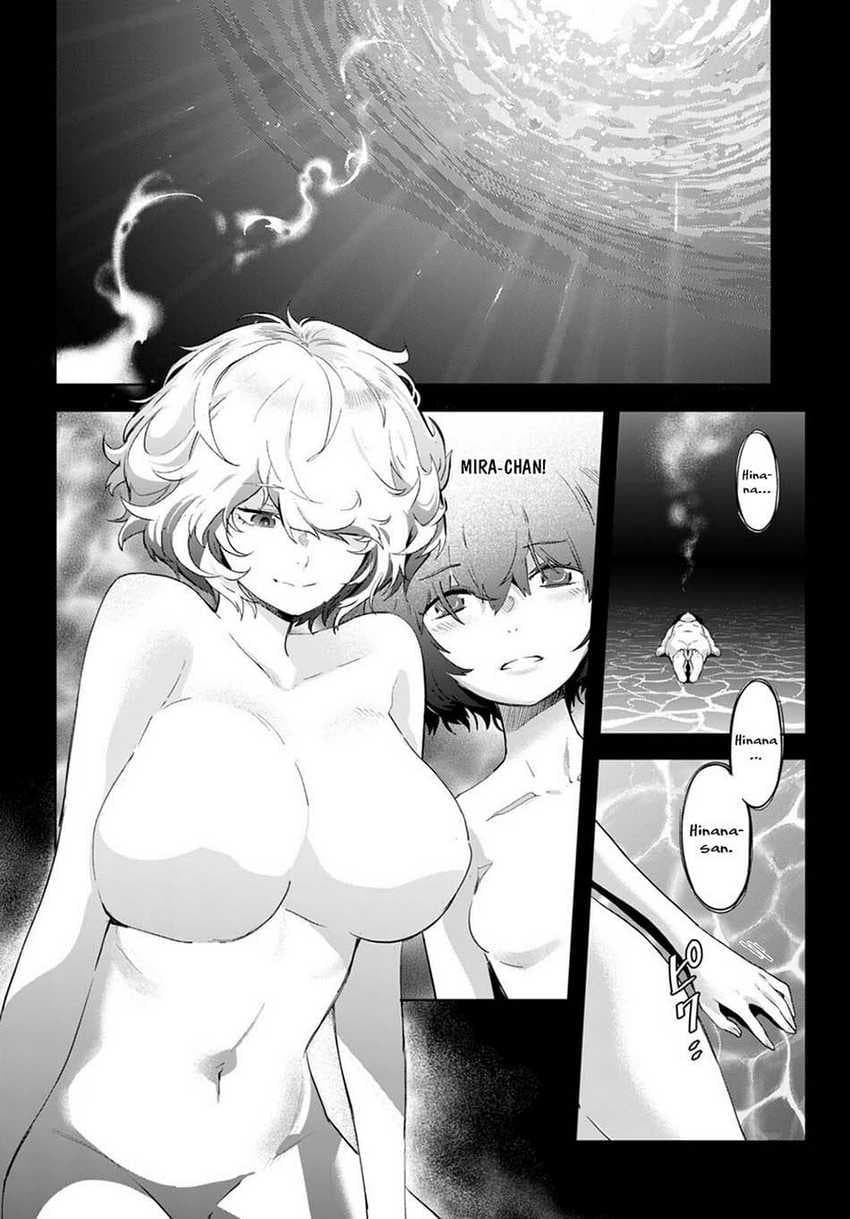 Halaman 28 dari Game of Familia: Kazoku Senki Chapter 43
