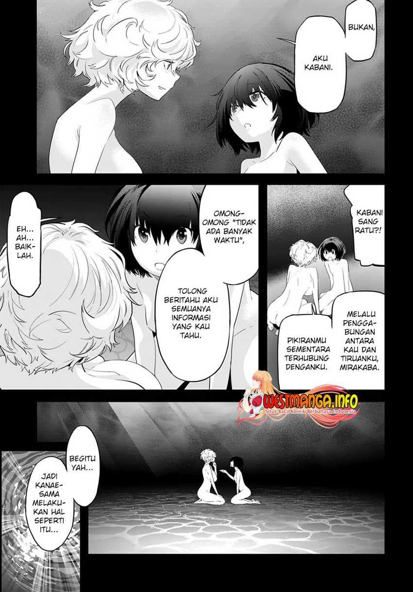 Halaman 29 dari Game of Familia: Kazoku Senki Chapter 43