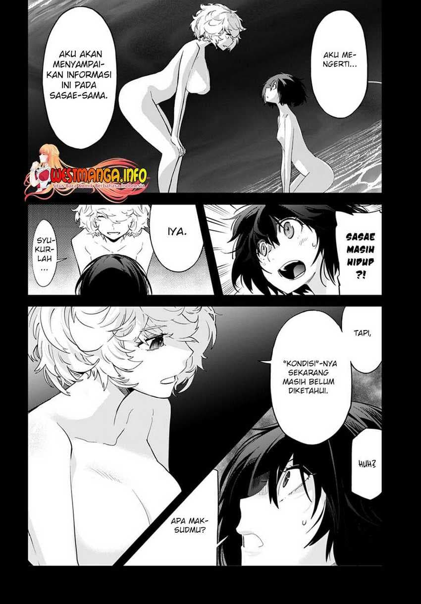 Halaman 30 dari Game of Familia: Kazoku Senki Chapter 43