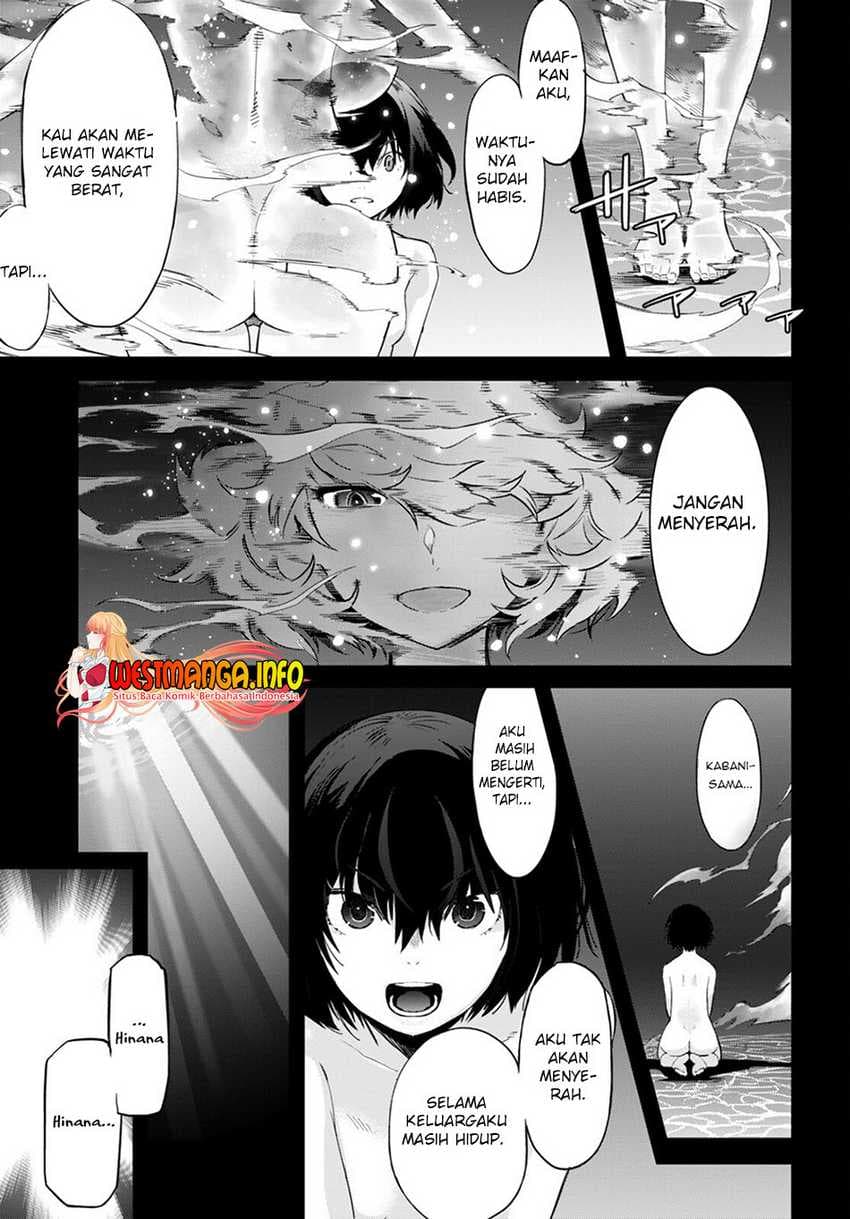 Halaman 31 dari Game of Familia: Kazoku Senki Chapter 43