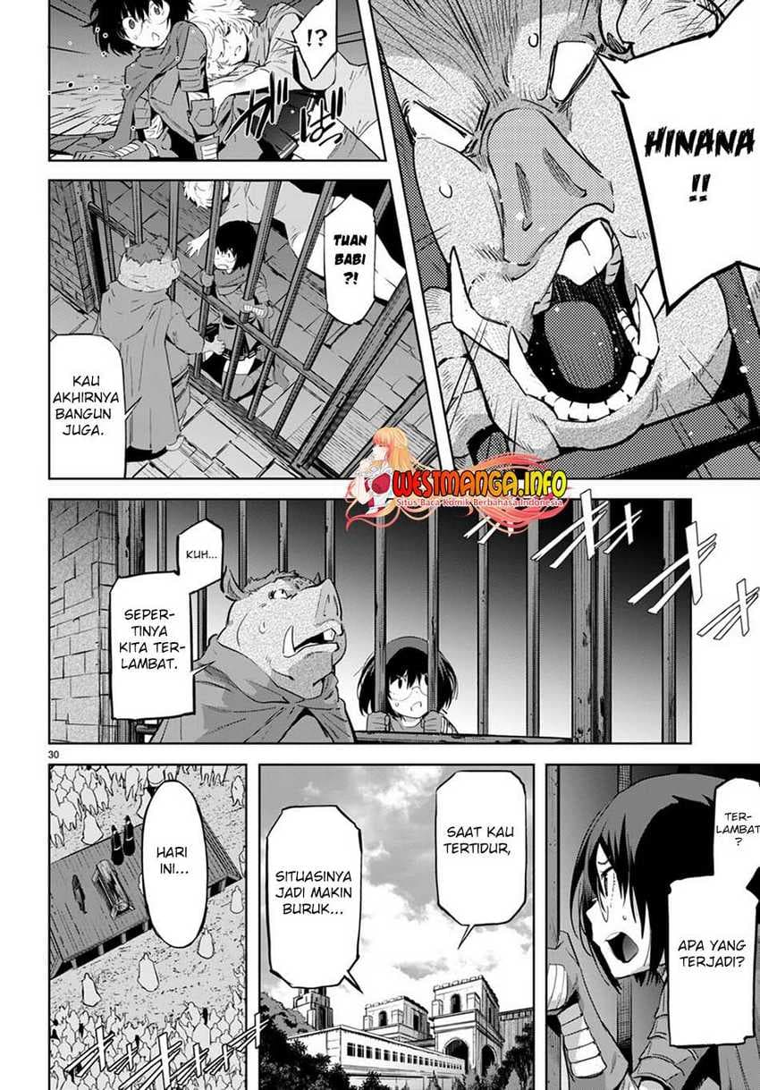 Halaman 32 dari Game of Familia: Kazoku Senki Chapter 43