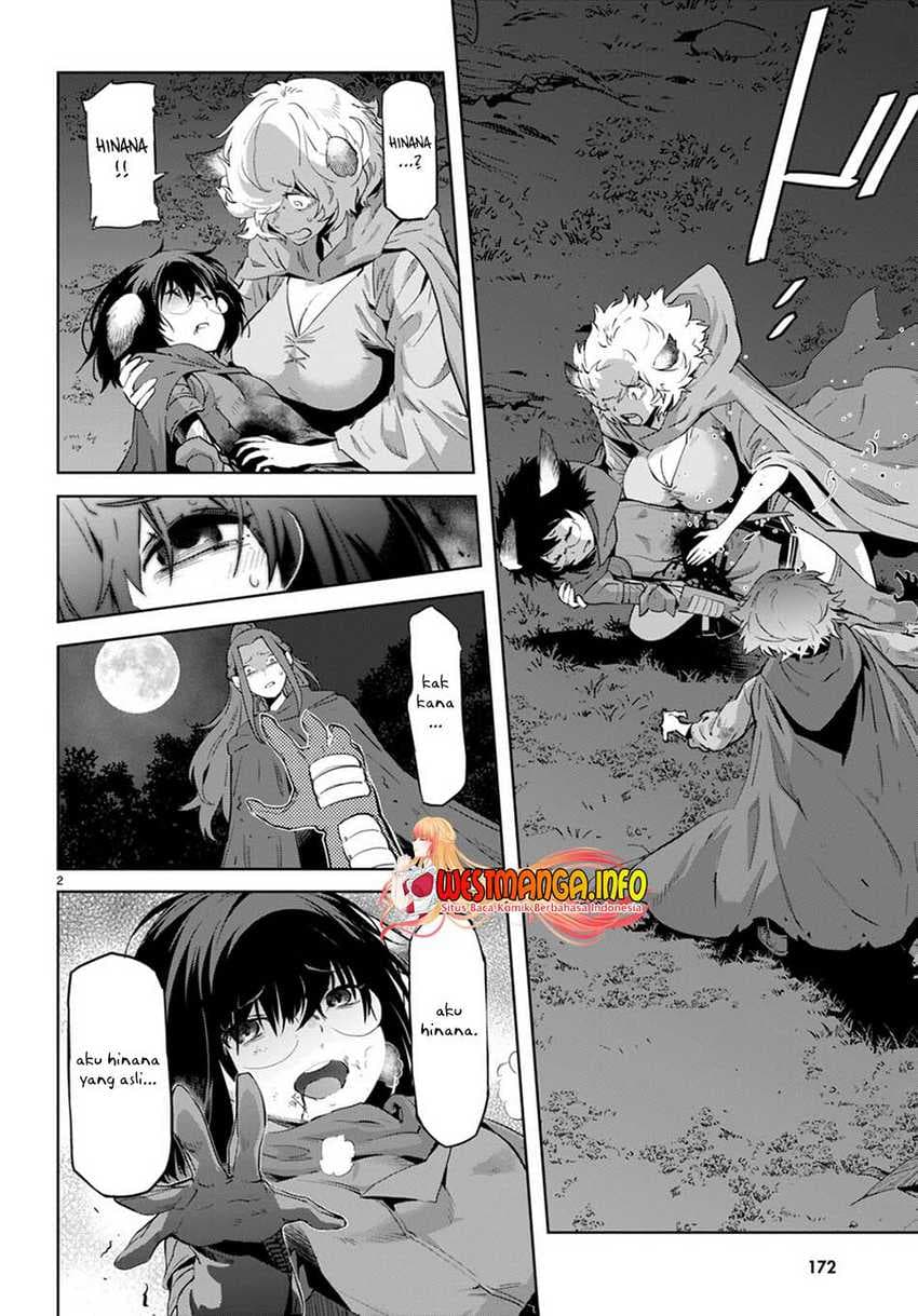 Halaman 4 dari Game of Familia: Kazoku Senki Chapter 43