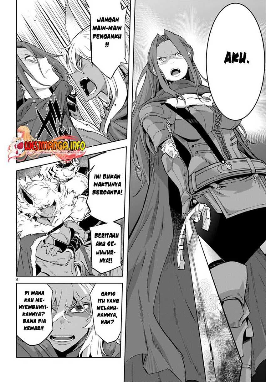 Halaman 8 dari Game of Familia: Kazoku Senki Chapter 43