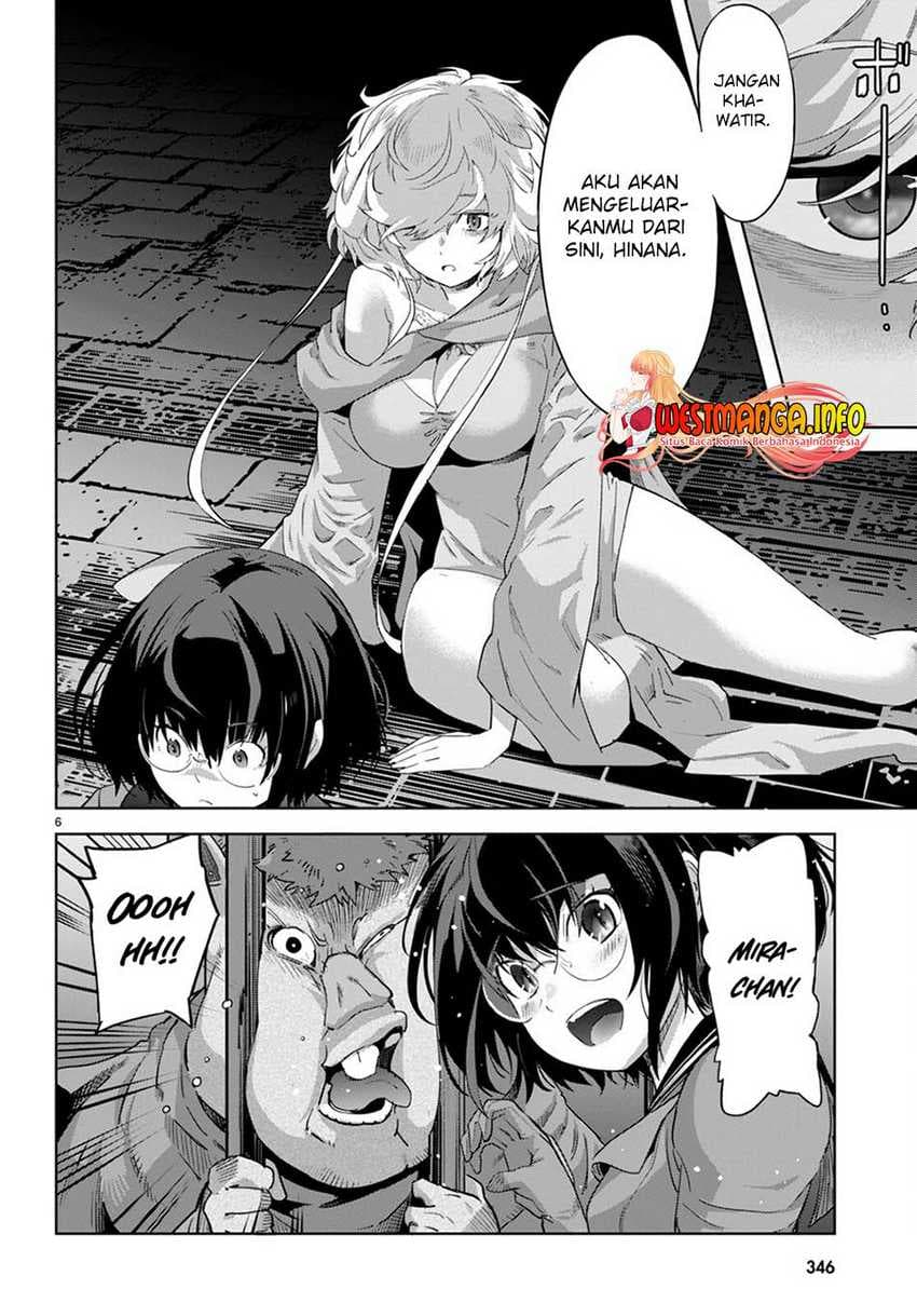Halaman 8 dari Game of Familia: Kazoku Senki Chapter 44