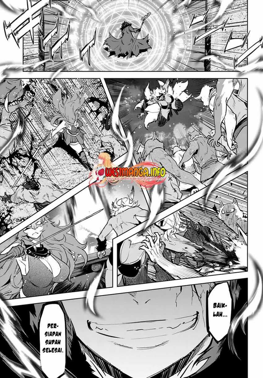 Halaman 11 dari Game of Familia: Kazoku Senki Chapter 45
