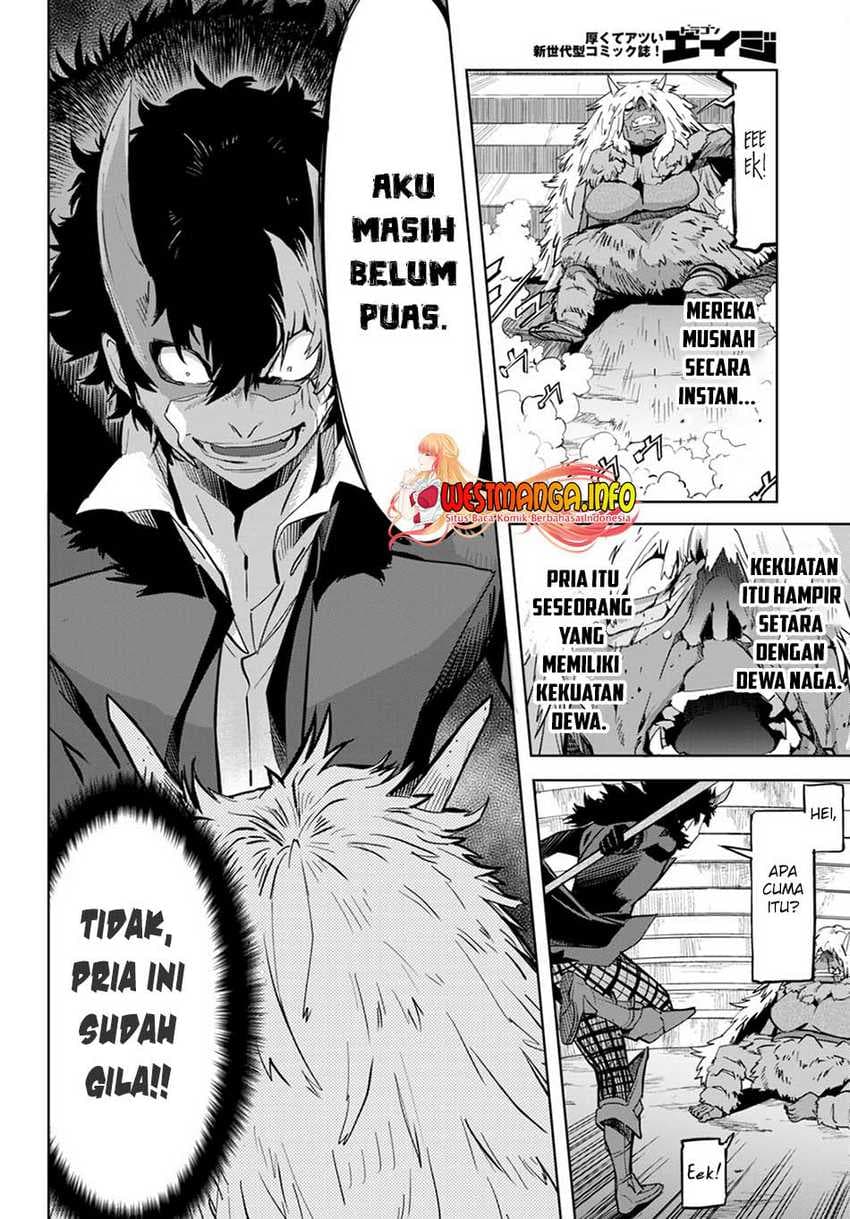 Halaman 14 dari Game of Familia: Kazoku Senki Chapter 45