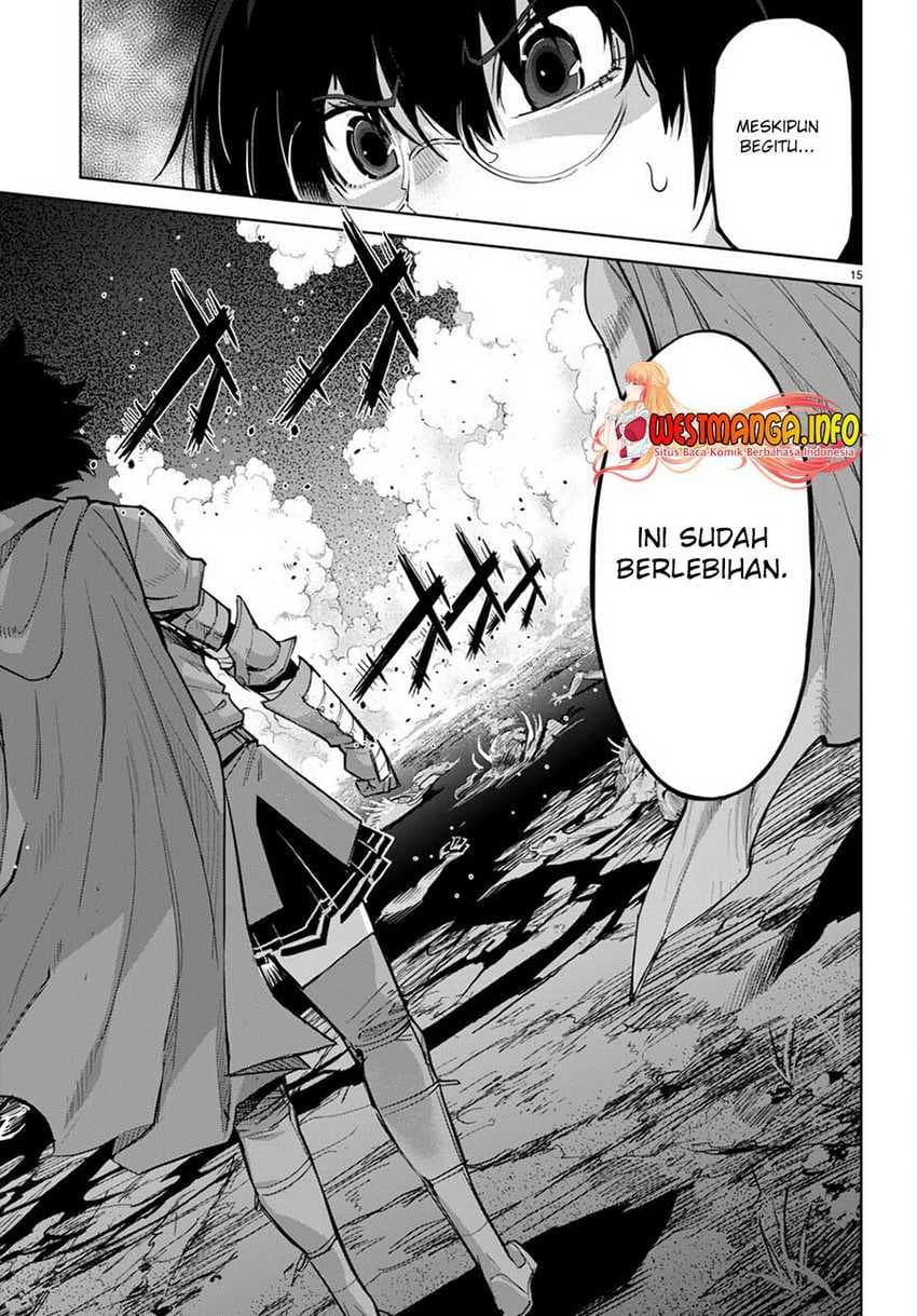 Halaman 17 dari Game of Familia: Kazoku Senki Chapter 45