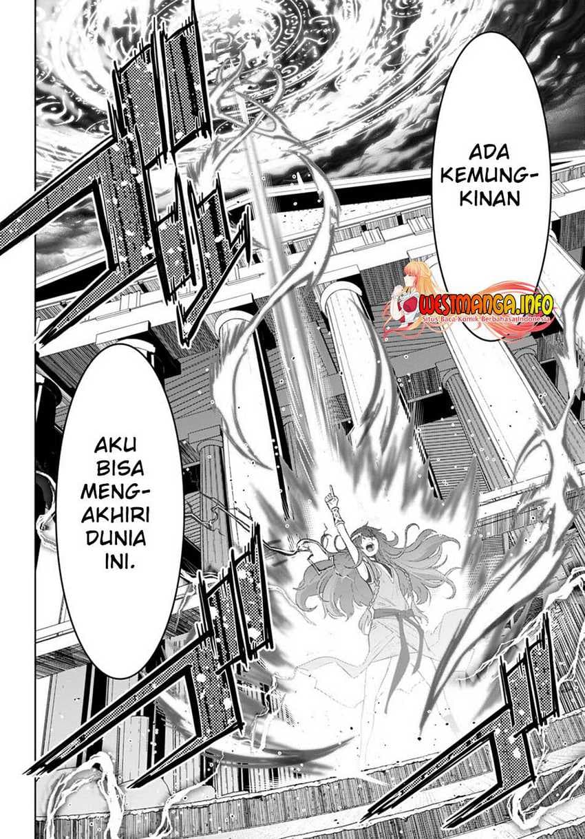 Halaman 20 dari Game of Familia: Kazoku Senki Chapter 45