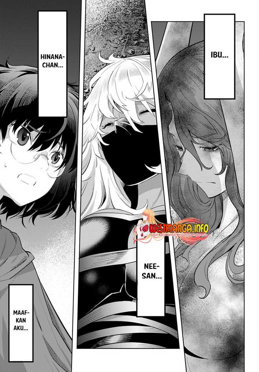 Halaman 26 dari Game of Familia: Kazoku Senki Chapter 45