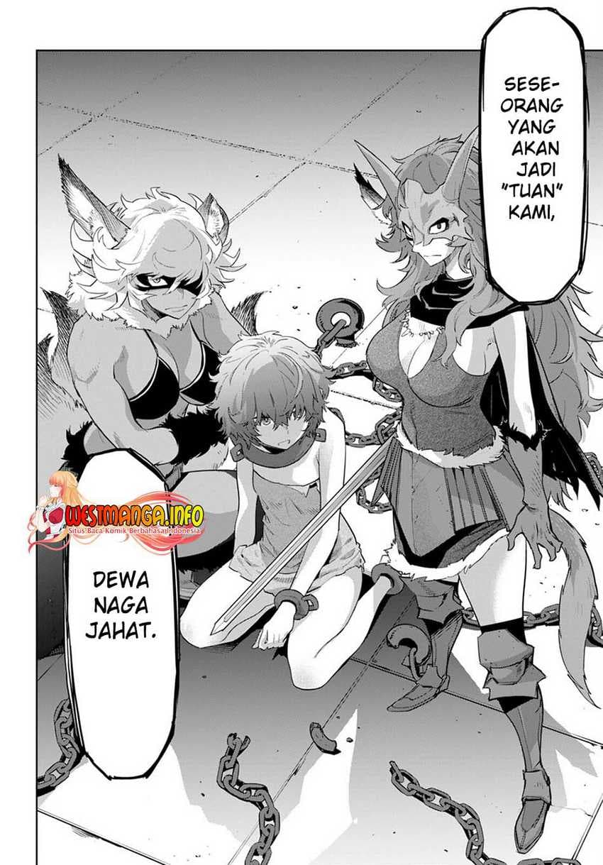 Halaman 29 dari Game of Familia: Kazoku Senki Chapter 45