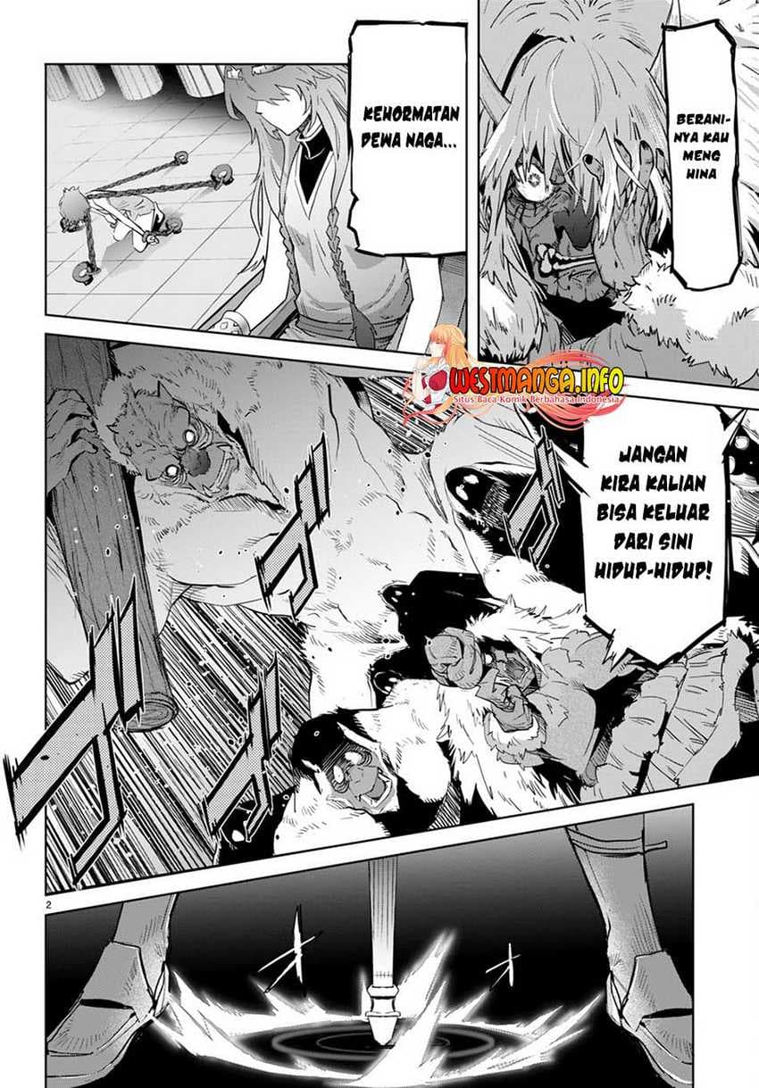 Halaman 4 dari Game of Familia: Kazoku Senki Chapter 45