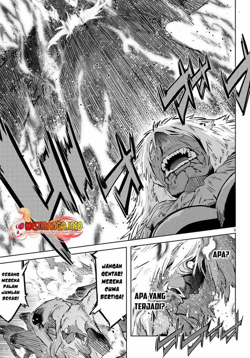 Halaman 5 dari Game of Familia: Kazoku Senki Chapter 45