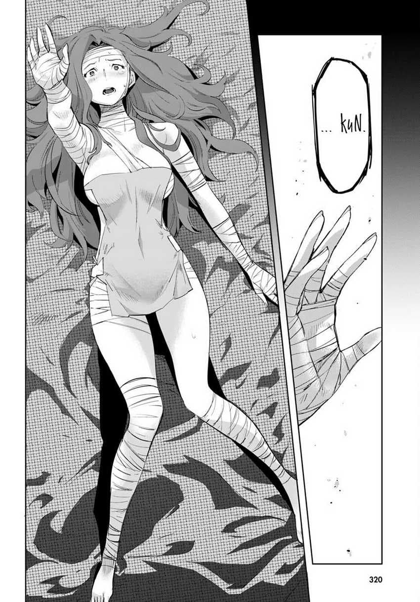 Halaman 10 dari Game of Familia: Kazoku Senki Chapter 46
