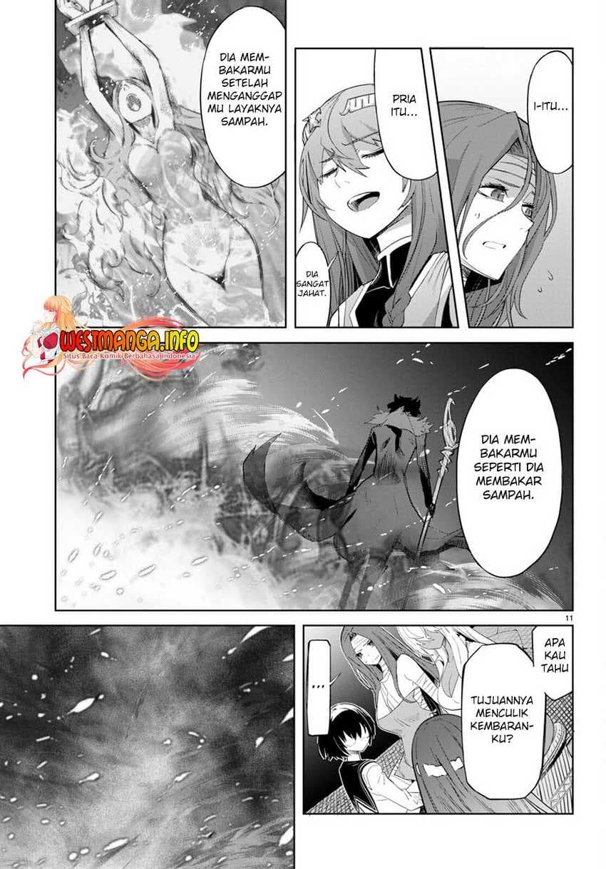 Halaman 16 dari Game of Familia: Kazoku Senki Chapter 46