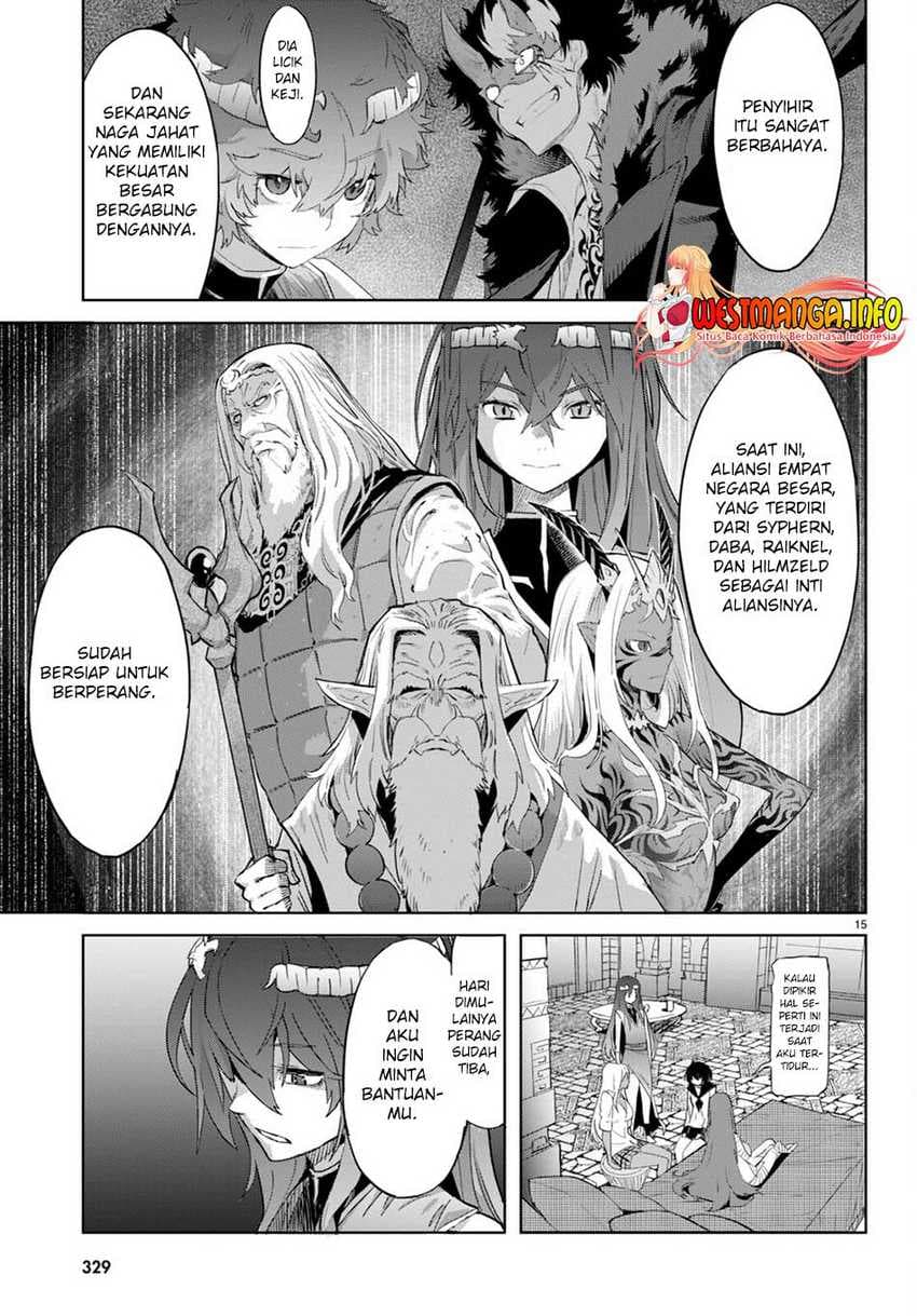 Halaman 19 dari Game of Familia: Kazoku Senki Chapter 46