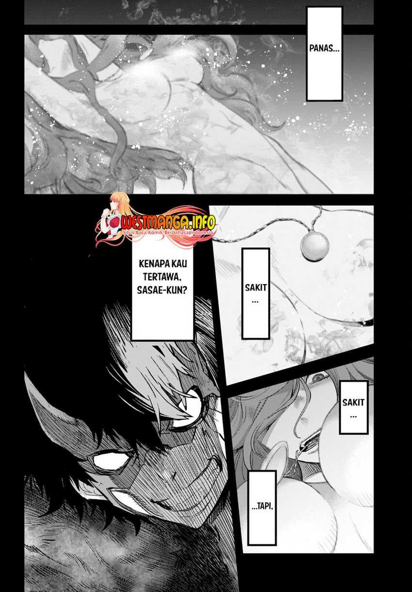Halaman 8 dari Game of Familia: Kazoku Senki Chapter 46