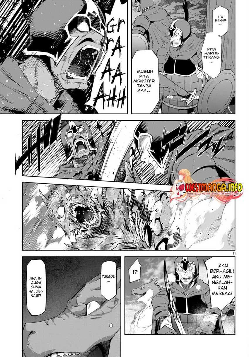 Halaman 13 dari Game of Familia: Kazoku Senki Chapter 48