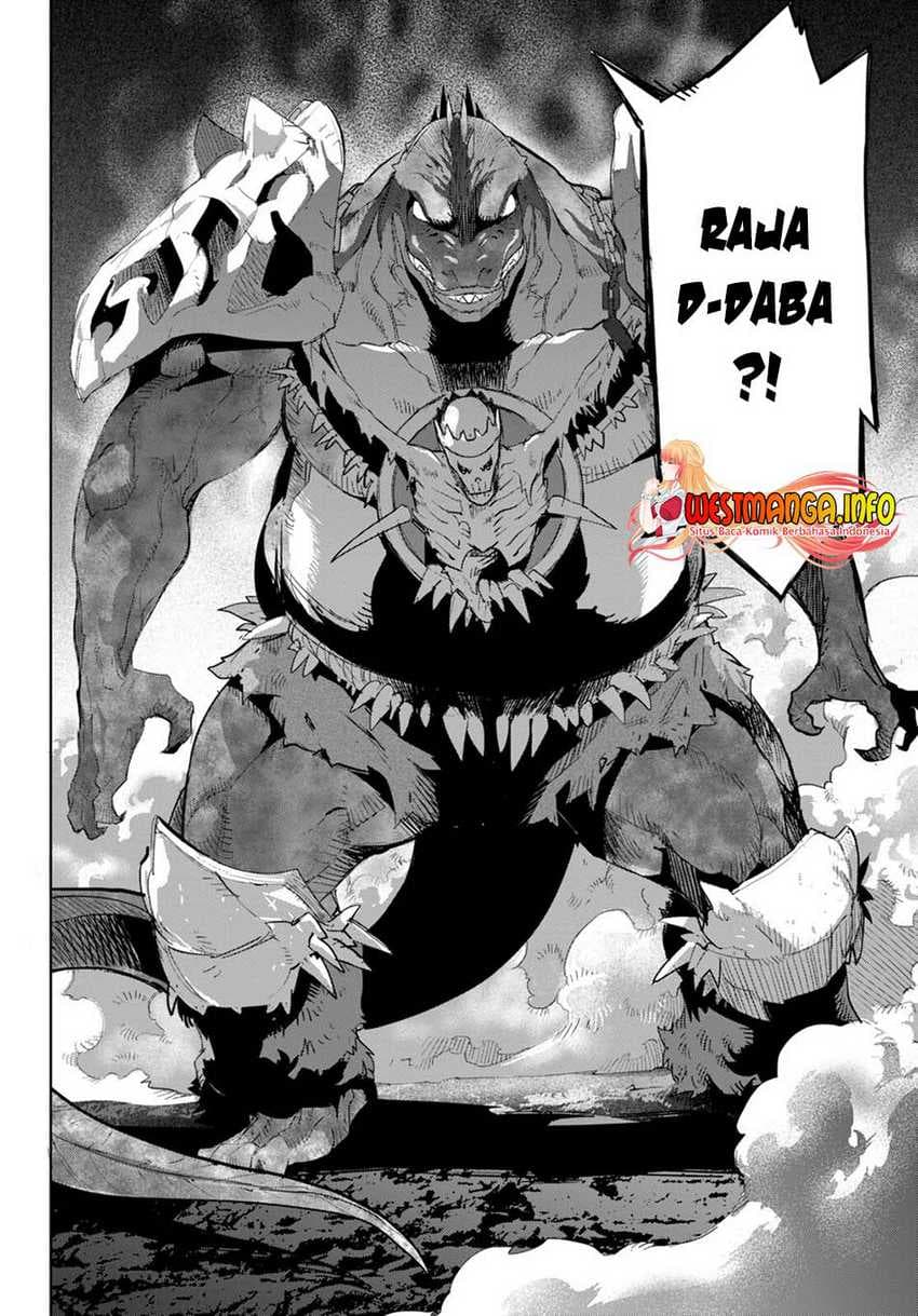 Halaman 14 dari Game of Familia: Kazoku Senki Chapter 48