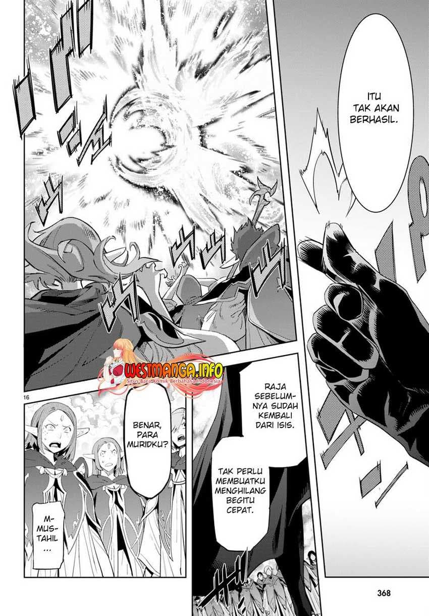 Halaman 18 dari Game of Familia: Kazoku Senki Chapter 48