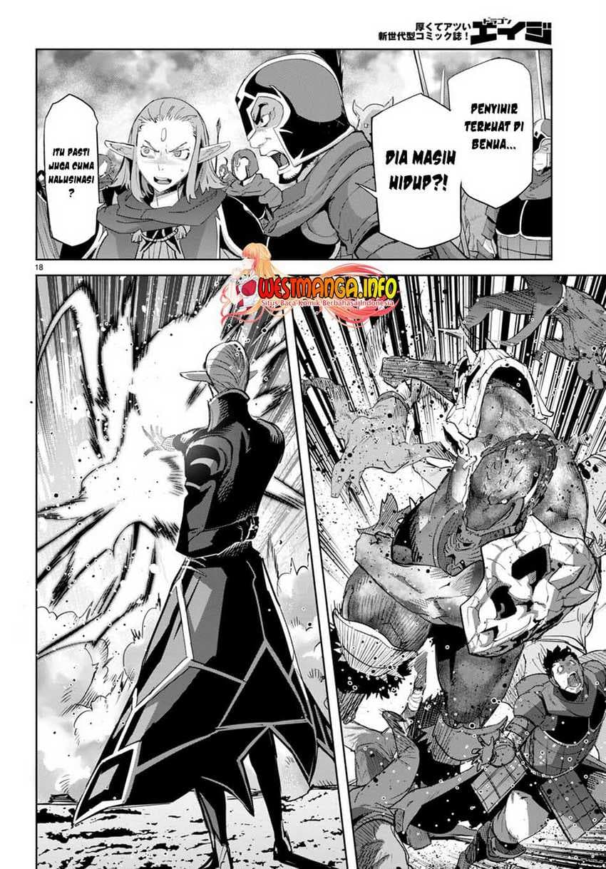 Halaman 20 dari Game of Familia: Kazoku Senki Chapter 48