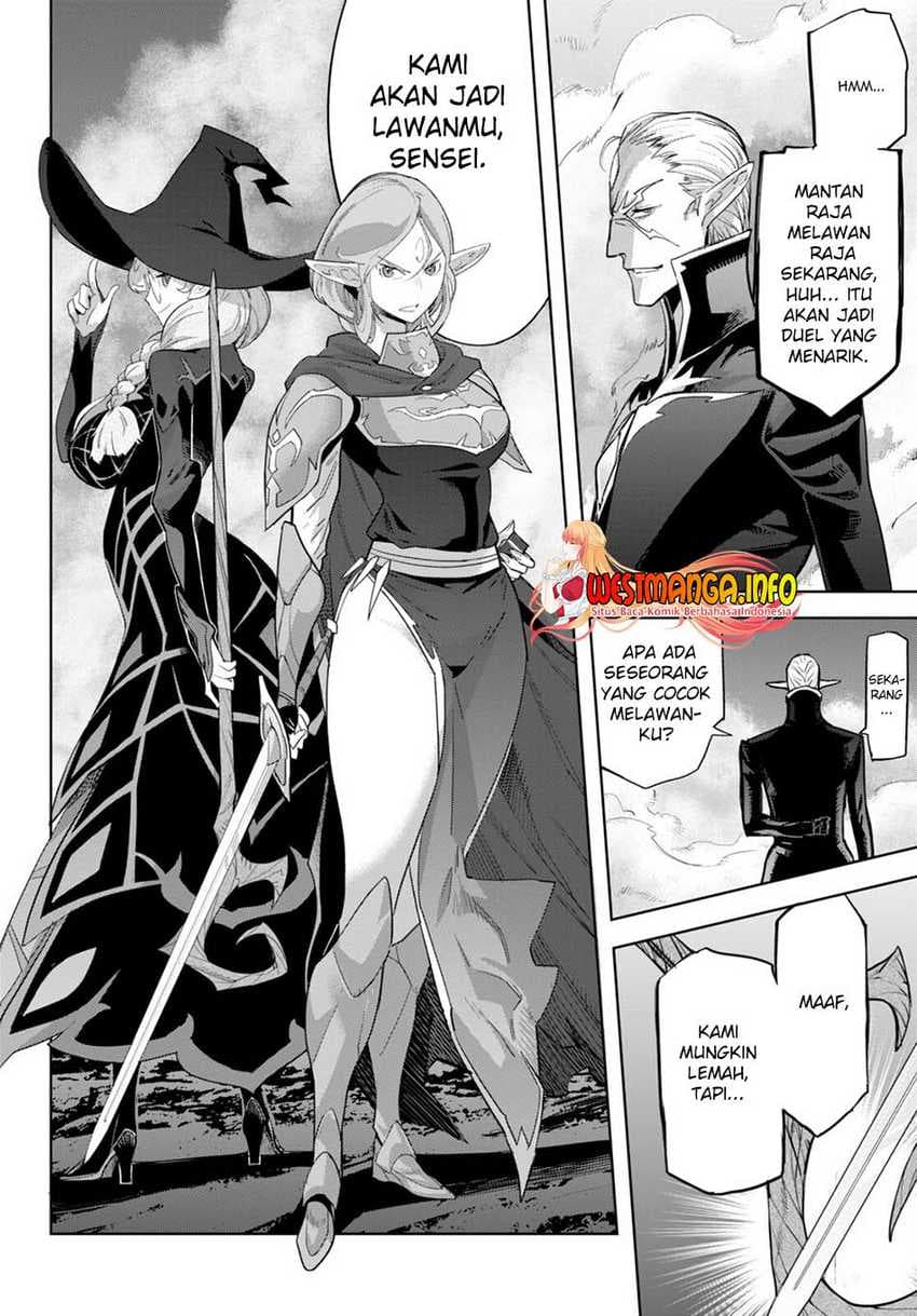 Halaman 24 dari Game of Familia: Kazoku Senki Chapter 48