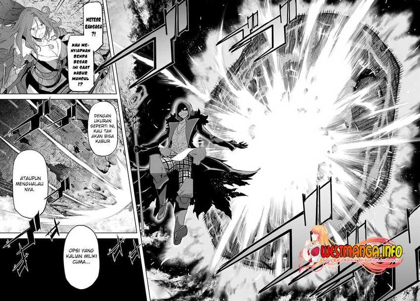 Halaman 31 dari Game of Familia: Kazoku Senki Chapter 48