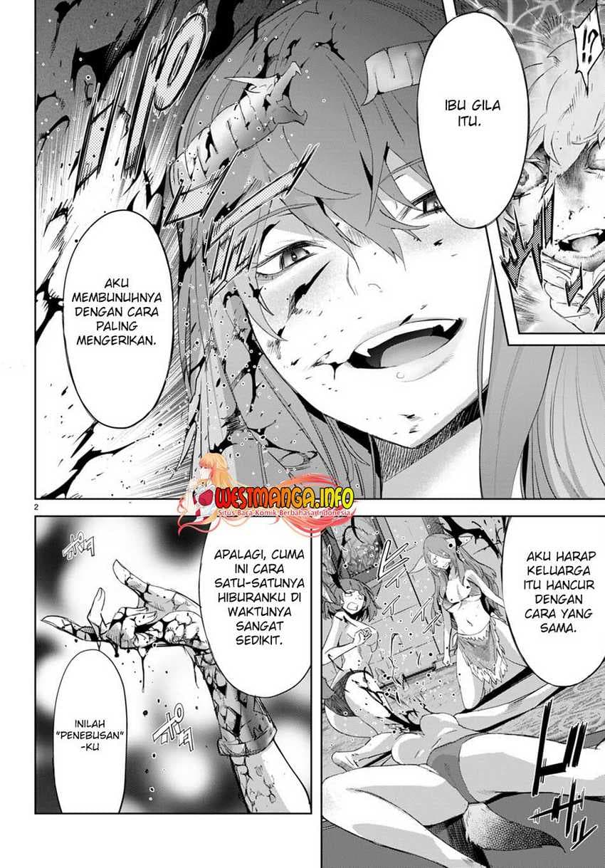 Halaman 4 dari Game of Familia: Kazoku Senki Chapter 48
