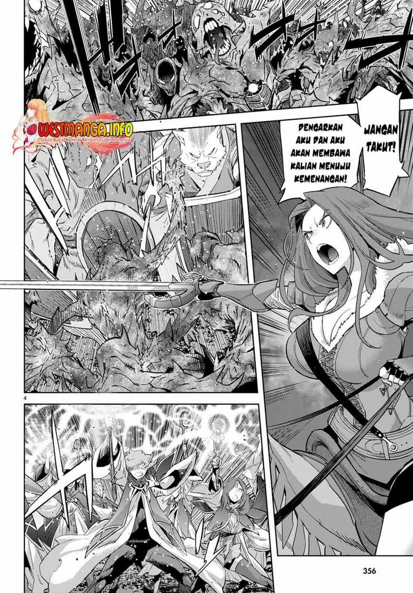 Halaman 6 dari Game of Familia: Kazoku Senki Chapter 48