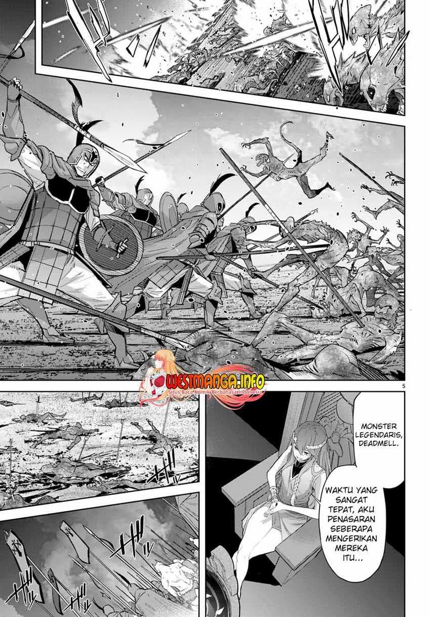 Halaman 7 dari Game of Familia: Kazoku Senki Chapter 48