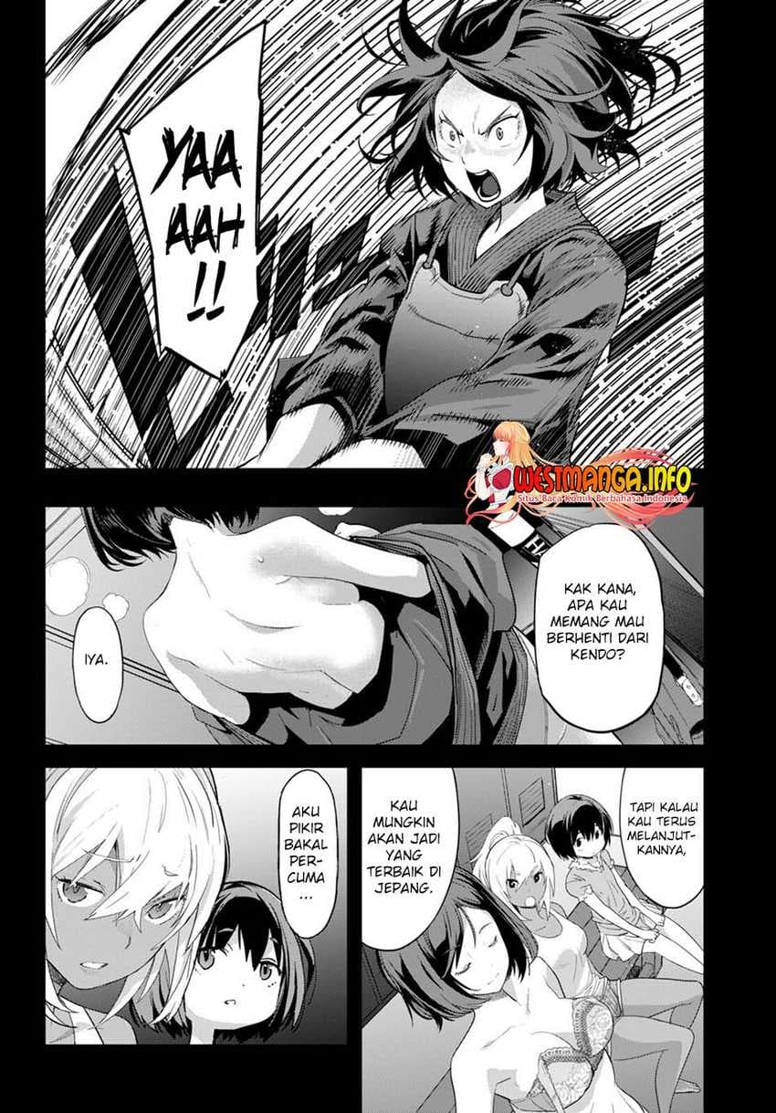 Halaman 15 dari Game of Familia: Kazoku Senki Chapter 49