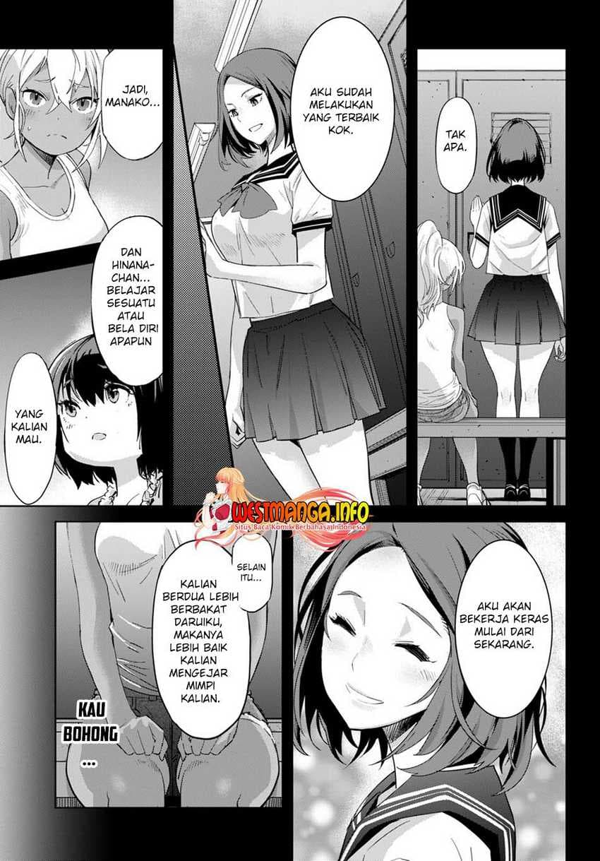 Halaman 16 dari Game of Familia: Kazoku Senki Chapter 49