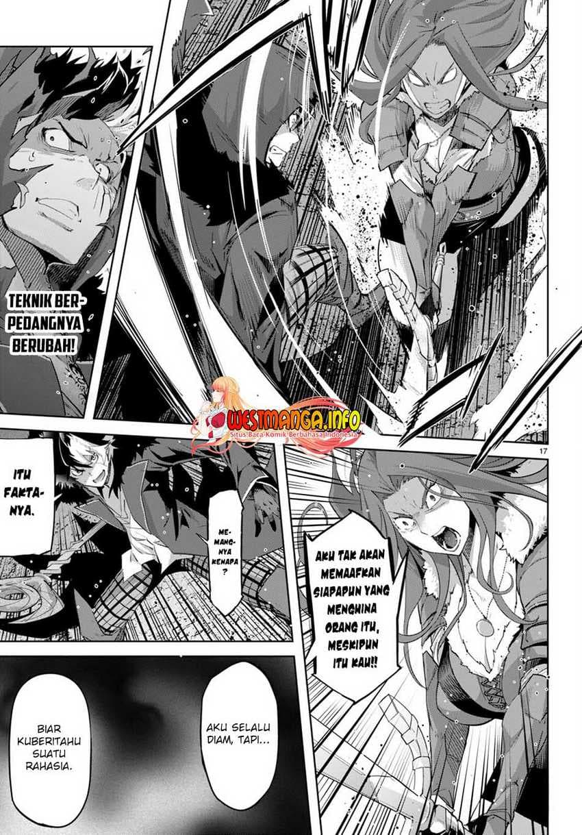 Halaman 20 dari Game of Familia: Kazoku Senki Chapter 49