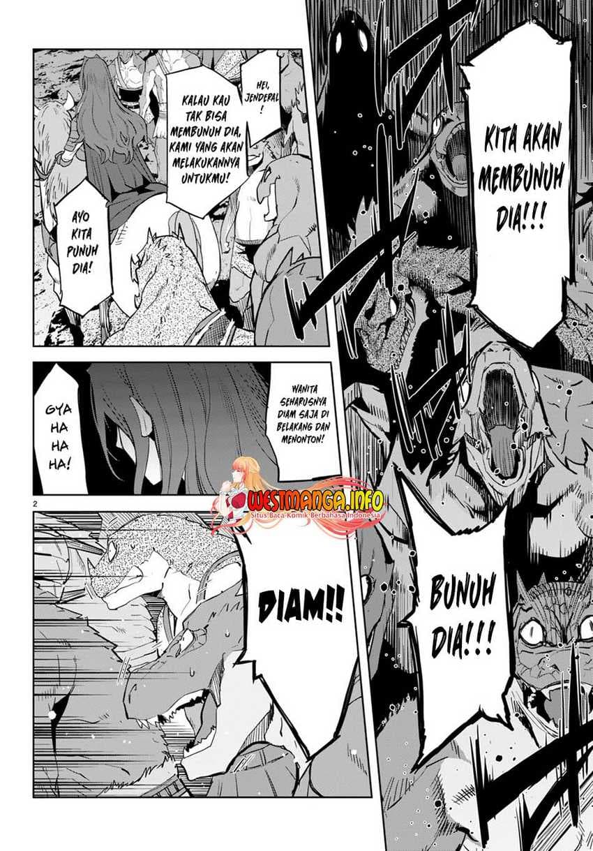 Halaman 4 dari Game of Familia: Kazoku Senki Chapter 49
