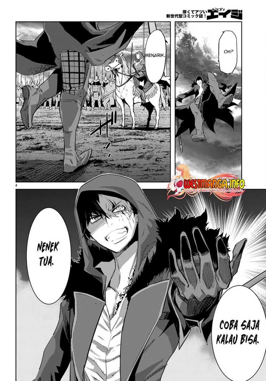 Halaman 6 dari Game of Familia: Kazoku Senki Chapter 49