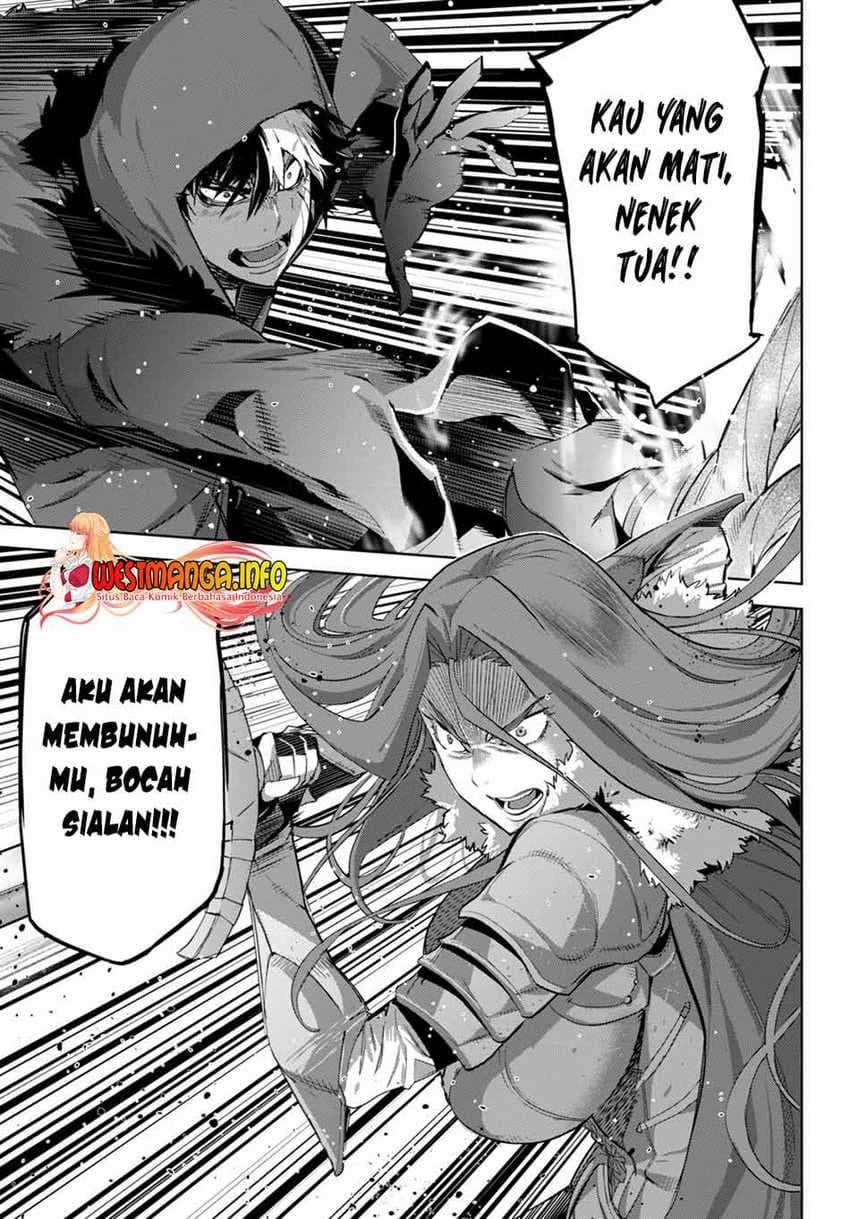 Halaman 9 dari Game of Familia: Kazoku Senki Chapter 49