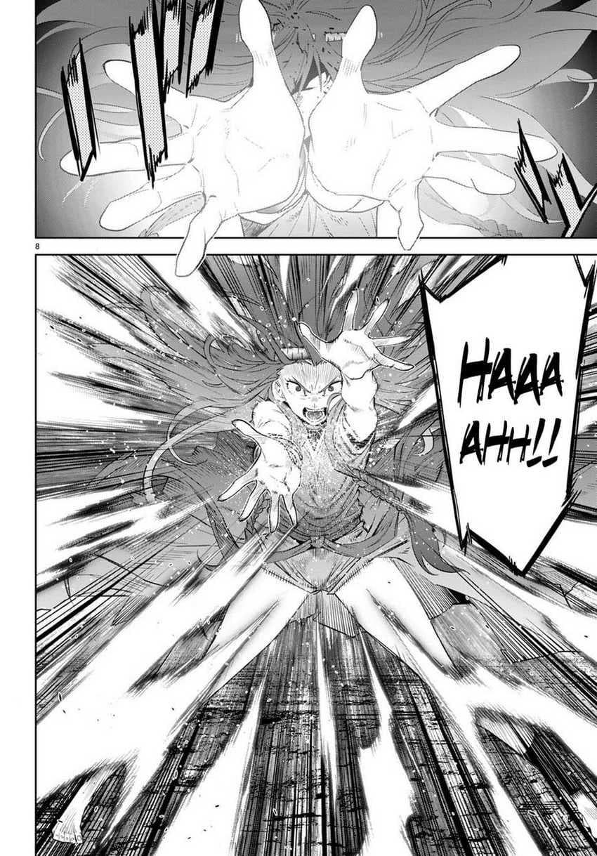 Halaman 10 dari Game of Familia: Kazoku Senki Chapter 51