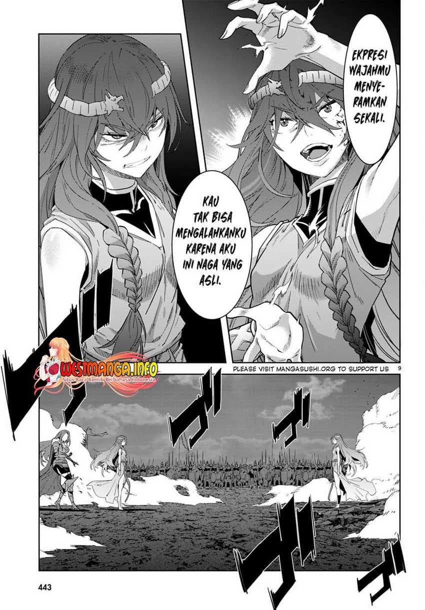 Halaman 11 dari Game of Familia: Kazoku Senki Chapter 51