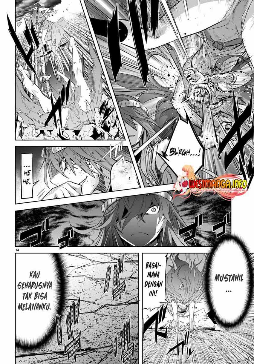 Halaman 16 dari Game of Familia: Kazoku Senki Chapter 51