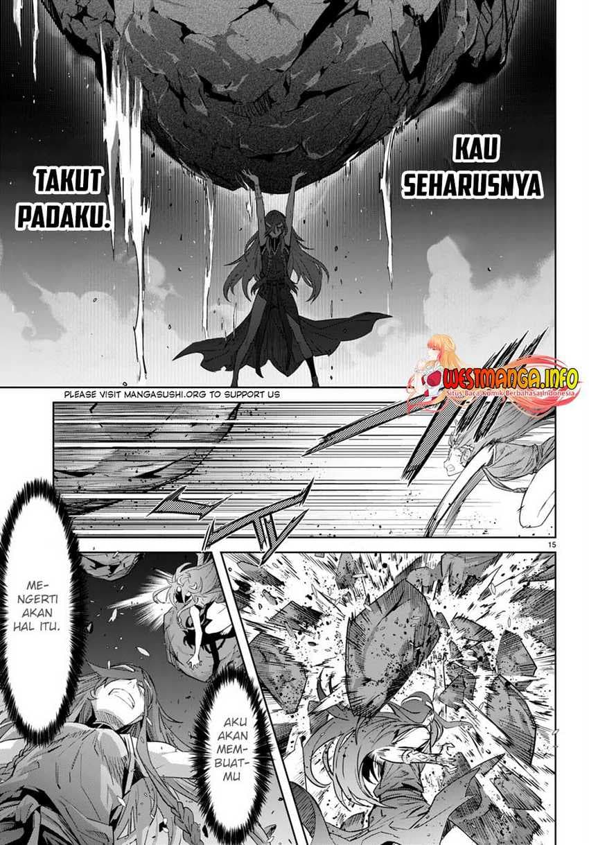 Halaman 17 dari Game of Familia: Kazoku Senki Chapter 51